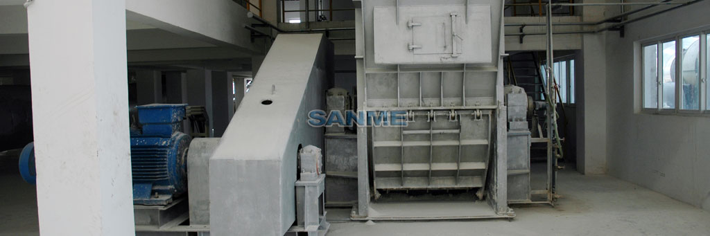 Drying Hammer Crusher