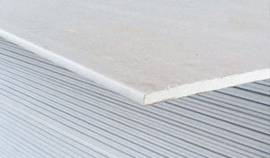 Raw materials of gypsum board