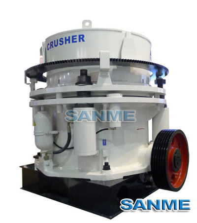 spring cone crusher