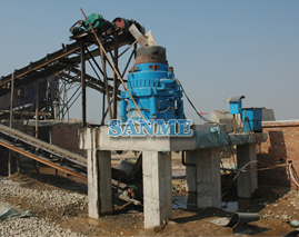 Hydraulic Cone Crusher Case