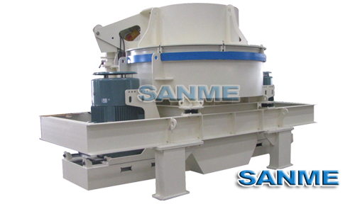 sand making machine