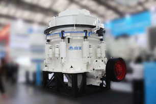 Hydraulic Cone Crusher 