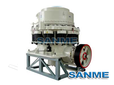 Spring Cone Crusher